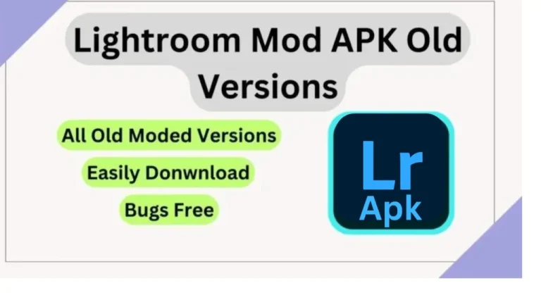 Adobe Lightroom Old Versions (All Versions) Apk Download For Andriod