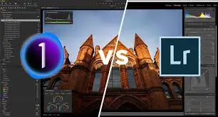 Lightroom Vs Capture One: User Interface And Experience