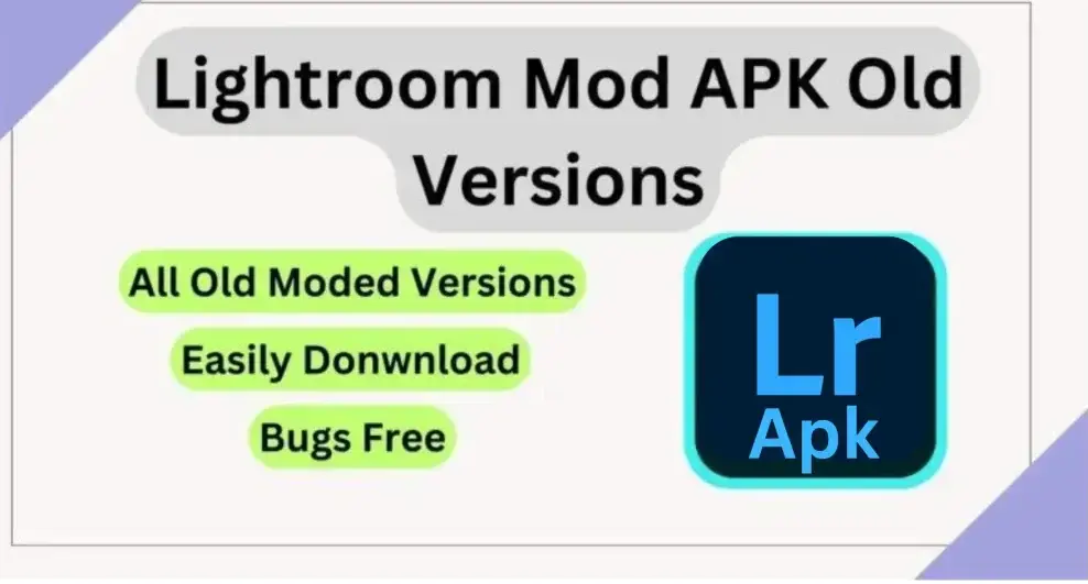 Adobe Lightroom Old Versions (All Versions) Apk Download For Andriod