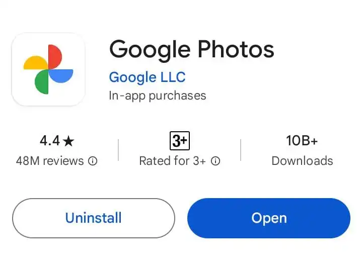 Google Photos